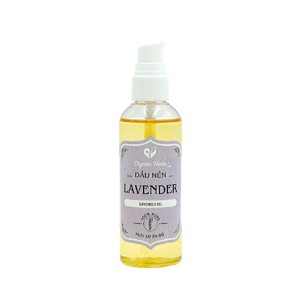 Dầu Hoa Lavender Lavender Oil