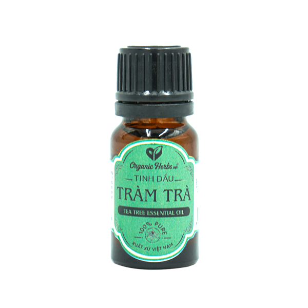 Tinh Dầu Tràm Trà L2 (Tea Tree essential oil): Việt Nam