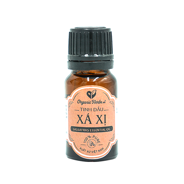 Tinh dầu Xá Xị Việt Nam (Sassi essential oil)